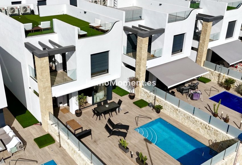 Revente - Villa - Torrevieja - Torrevieja Centro