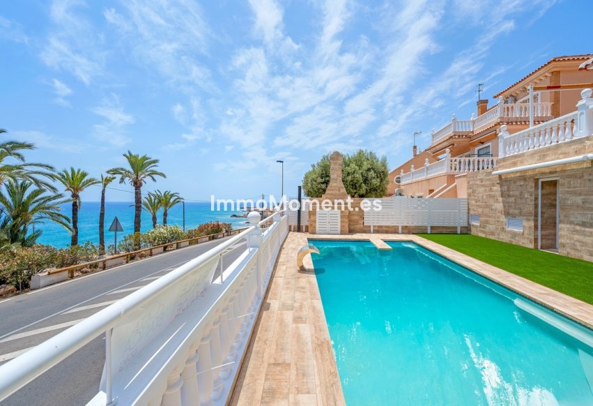 Revente - Villa - Torrevieja - Torrevieja Centro