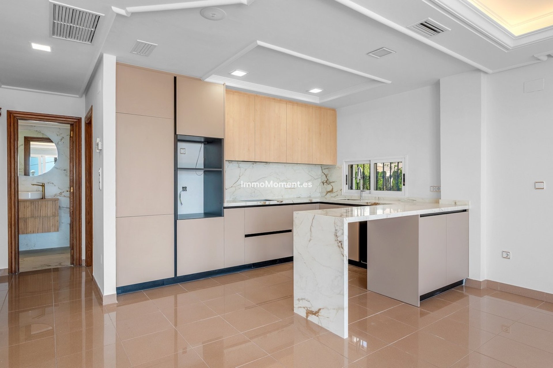 Revente - Villa - Torrevieja - Torrevieja Centro