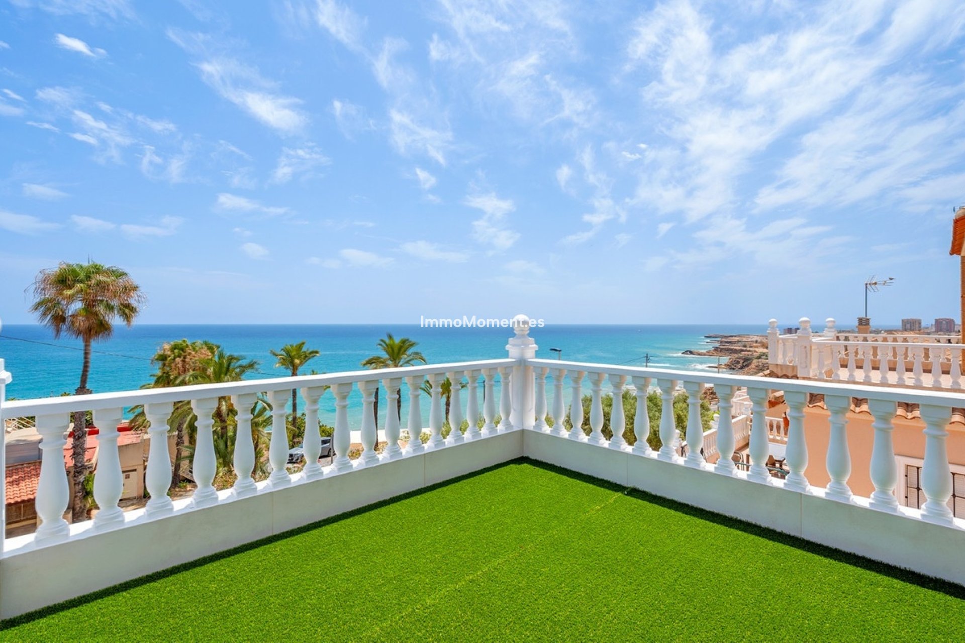 Revente - Villa - Torrevieja - Torrevieja Centro