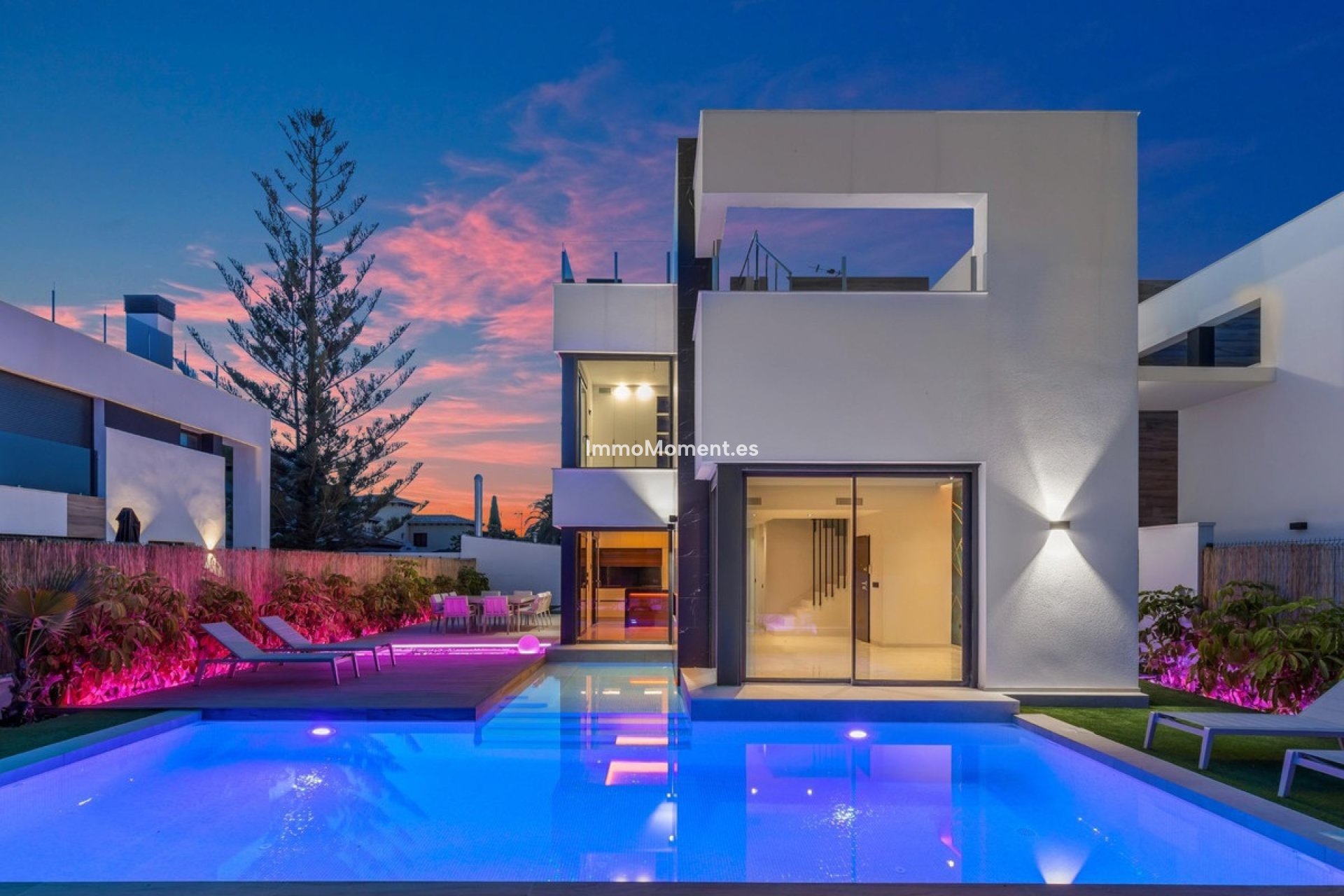 Revente - Villa - Torrevieja - Torrevieja Centro