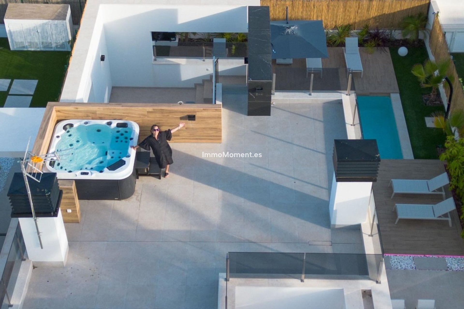 Revente - Villa - Torrevieja - Torrevieja Centro