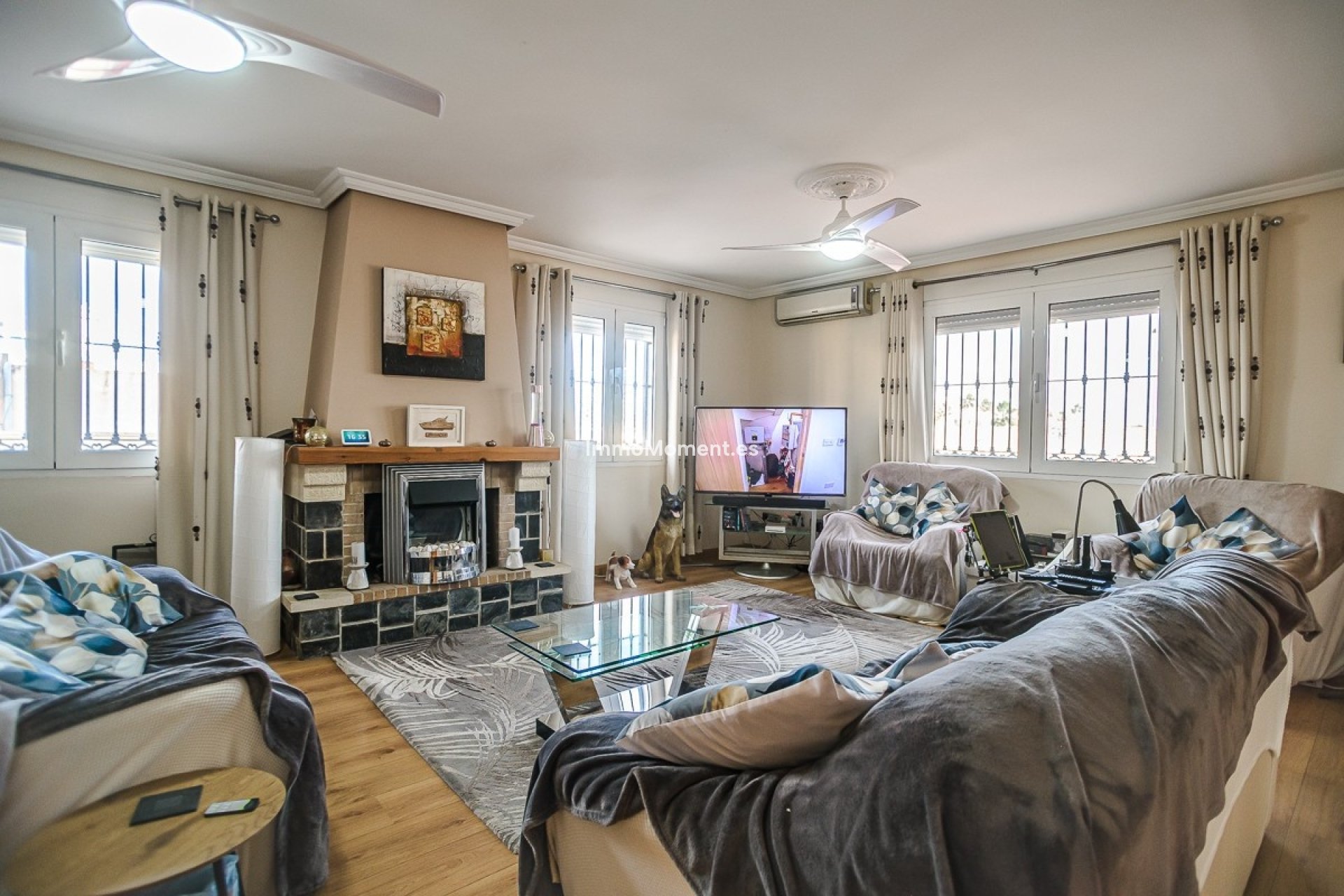 Revente - Villa - Torrevieja - Torrevieja Centro