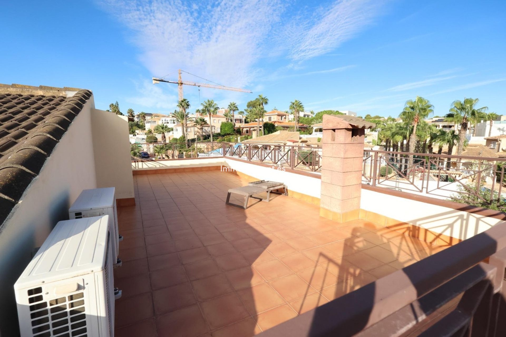 Revente - Villa - Torrevieja - Torrevieja Centro