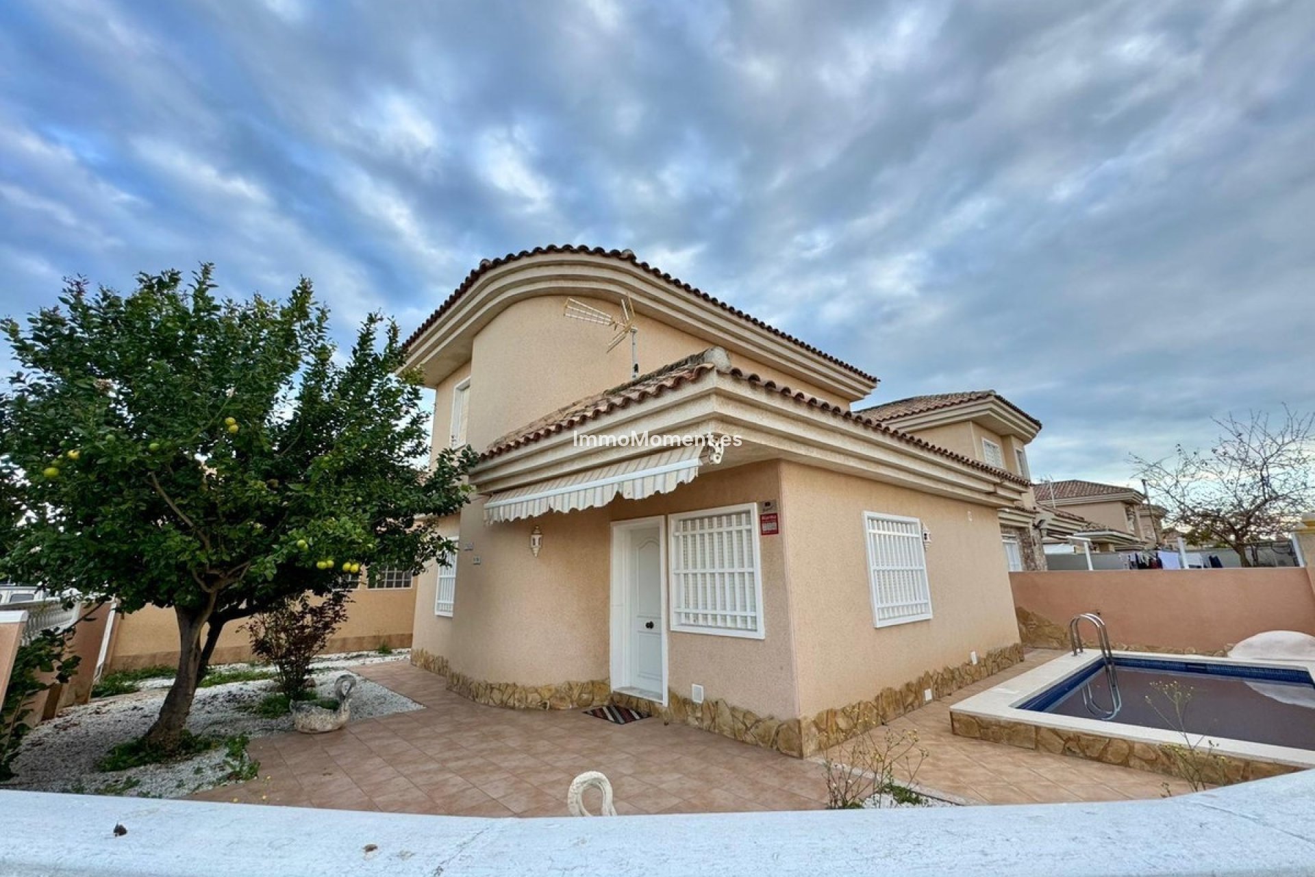 Revente - Villa - Torrevieja - Torrevieja Centro