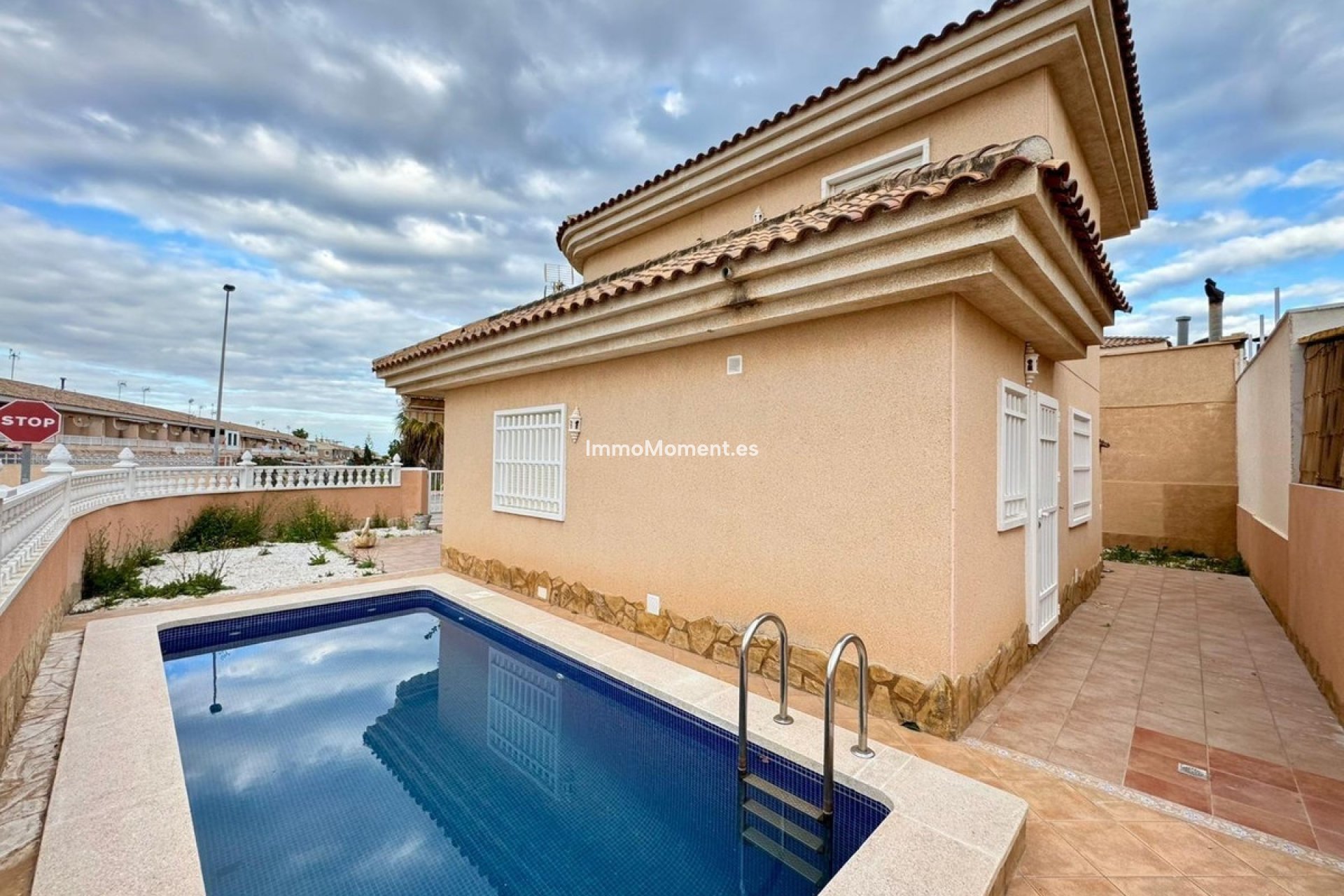 Revente - Villa - Torrevieja - Torrevieja Centro