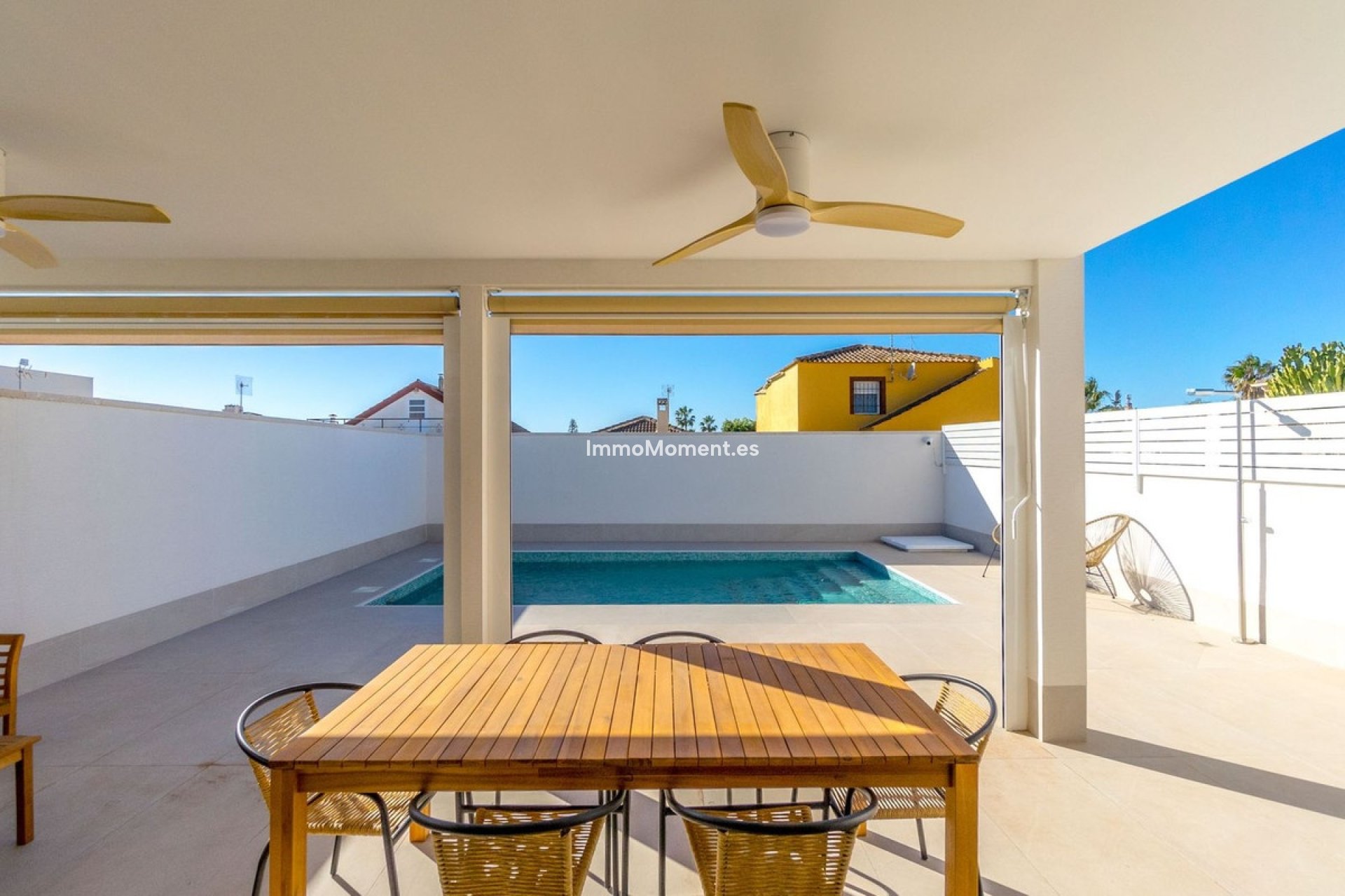 Revente - Villa - Torrevieja - Torrevieja Centro