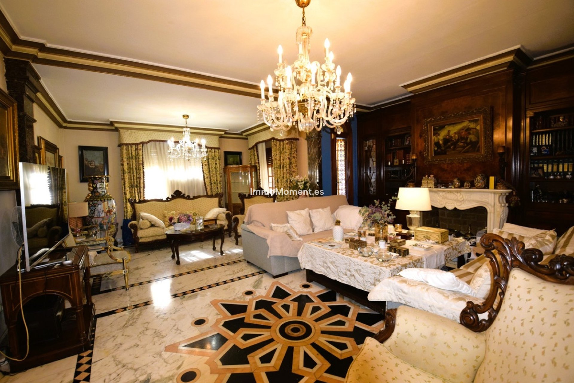 Revente - Villa - Torrevieja - Torrevieja Centro