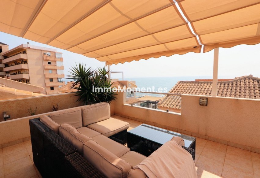 Revente - Villa - Torrevieja - Torrevieja Centro