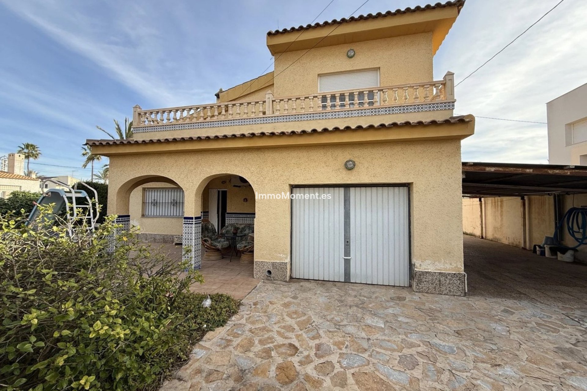 Revente - Villa - Torrevieja - Torrevieja Centro