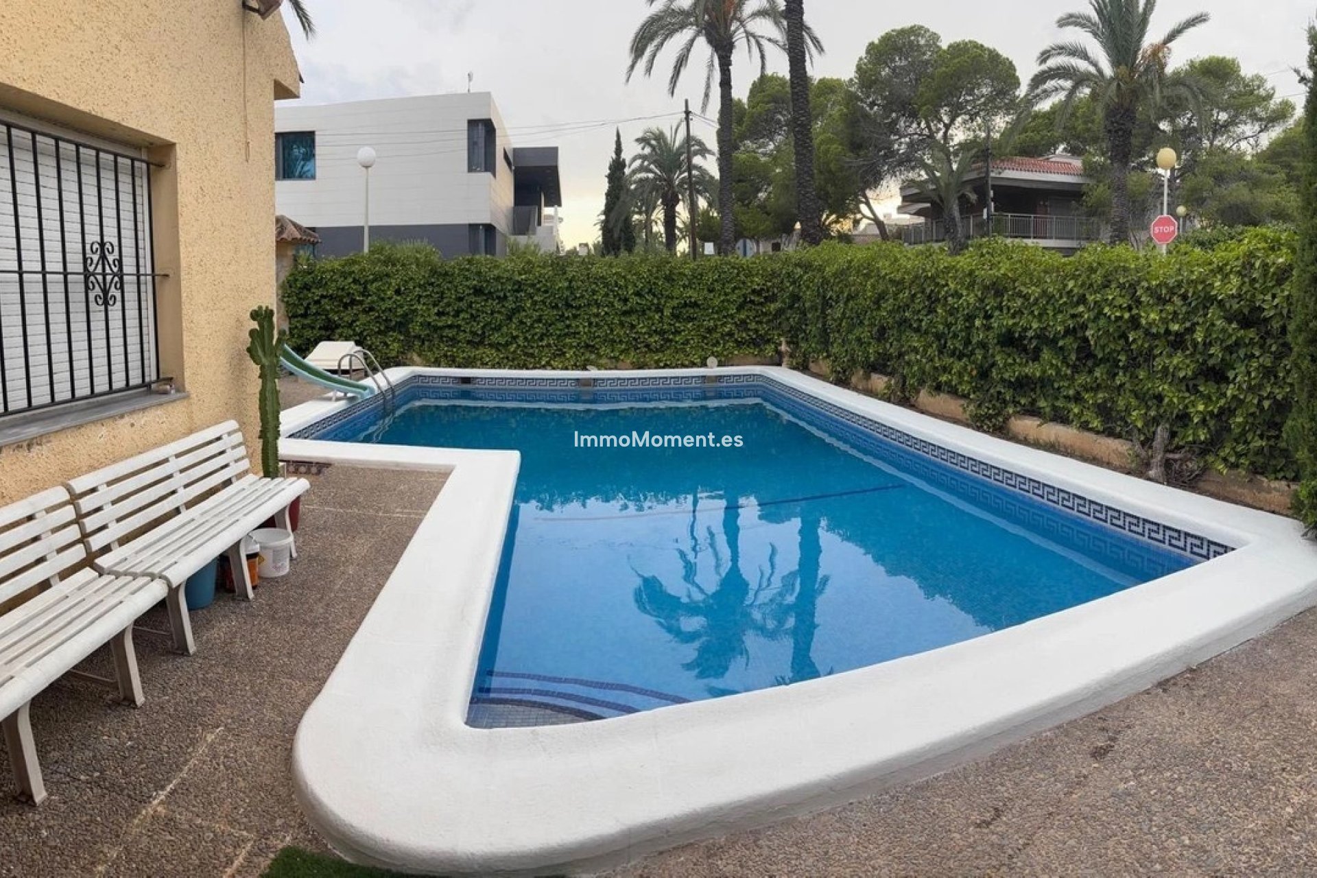 Revente - Villa - Torrevieja - Torrevieja Centro
