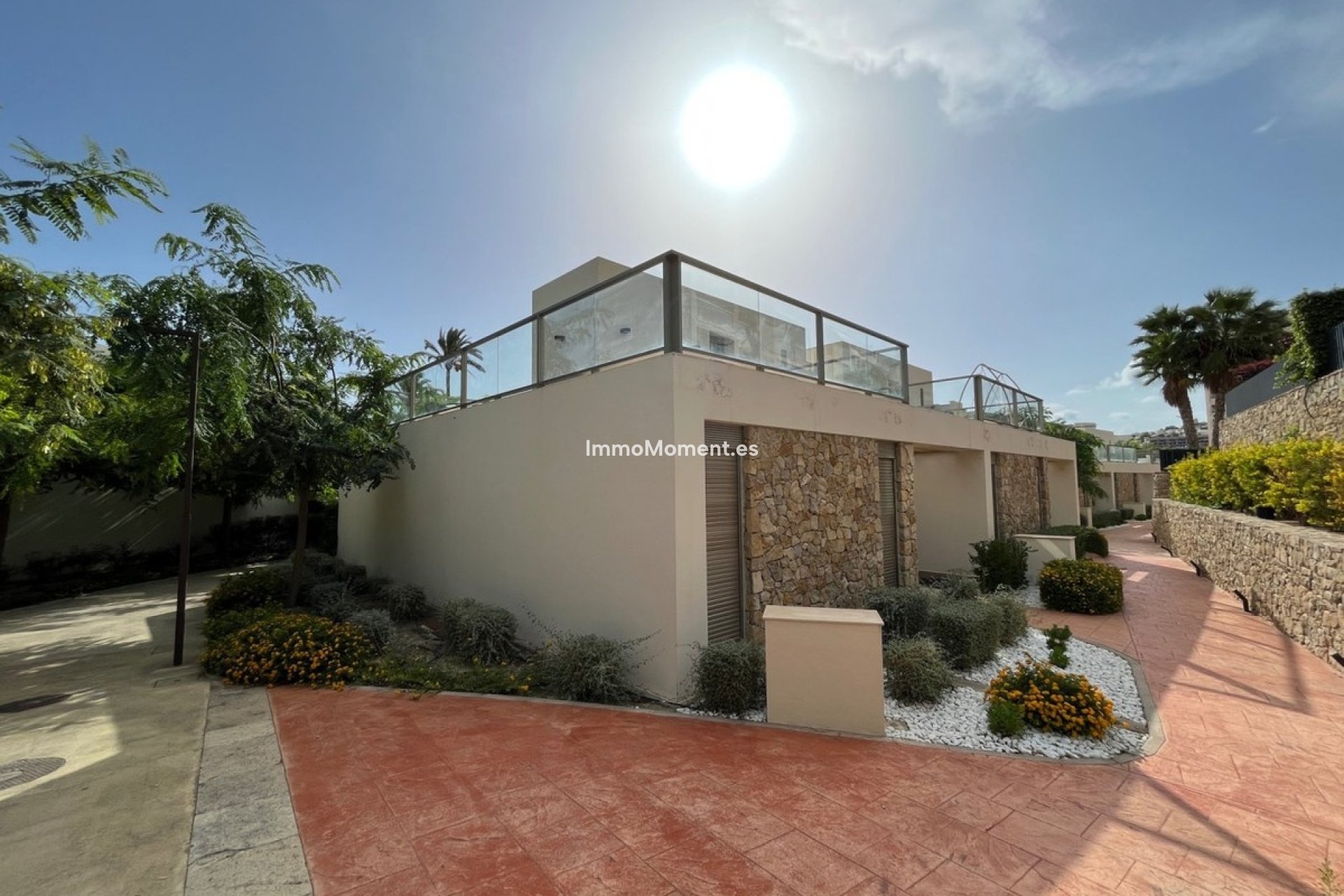 Revente - Villa - Villajoyosa - Villajoyosa Centro