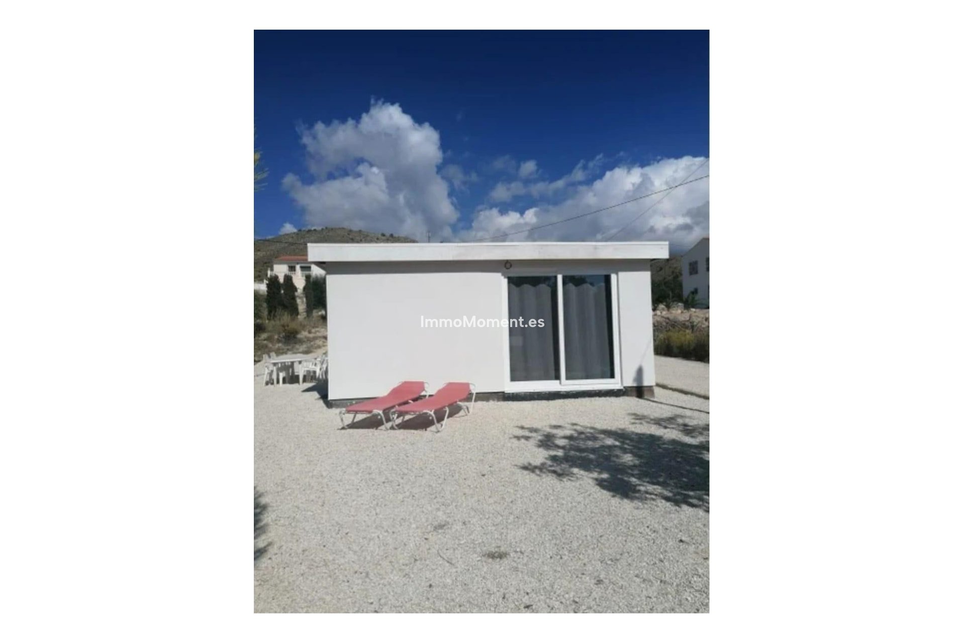 Revente - Villa - Villajoyosa - Villajoyosa Centro