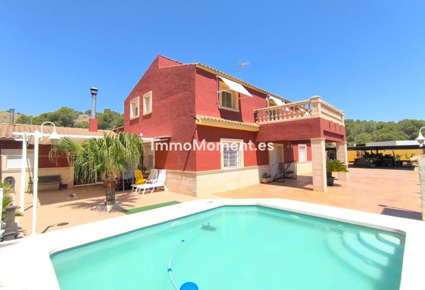 Revente - Villa - Yecla - Yecla Centro