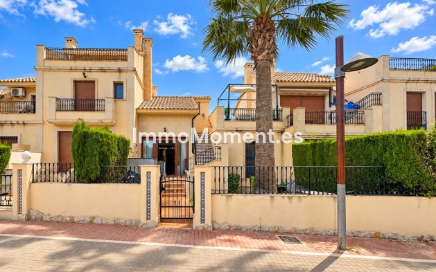 Rijtjeshuis - Bestaande woning - Algorfa - La Finca Golf