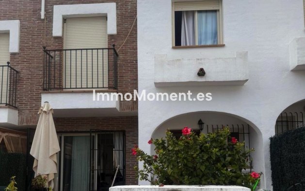 Rijtjeshuis - Bestaande woning - Benahavís - Benahavís Centro