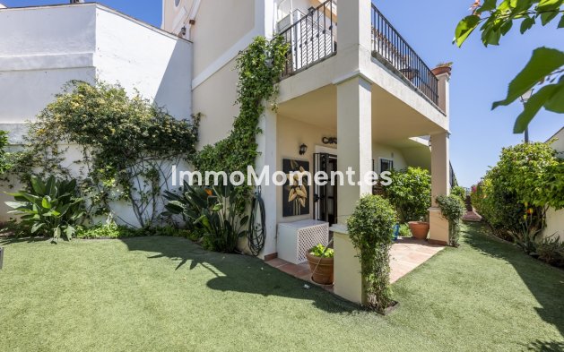 Rijtjeshuis - Bestaande woning - Benahavís - Benahavís Centro
