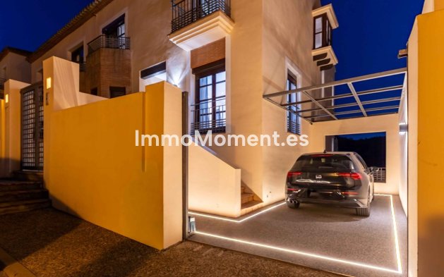 Rijtjeshuis - Bestaande woning - Benahavís - Benahavís Centro