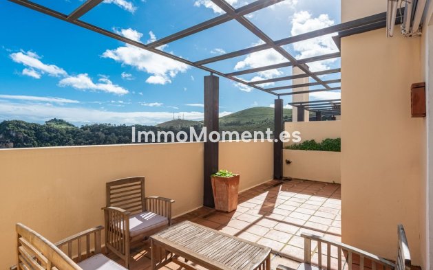 Rijtjeshuis - Bestaande woning - Benahavís - Benahavís Centro