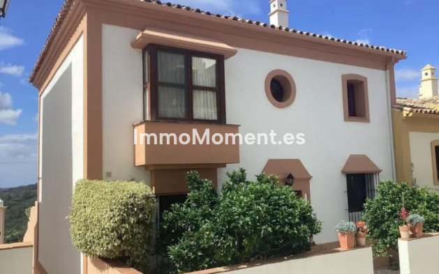 Rijtjeshuis - Bestaande woning - Benahavís - Benahavís Centro