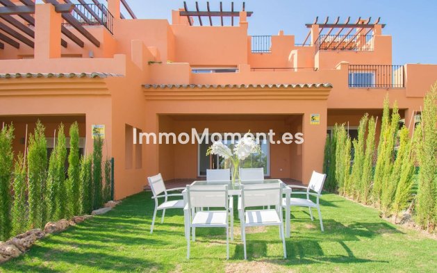 Rijtjeshuis - Bestaande woning - Benahavís - Benahavís Centro