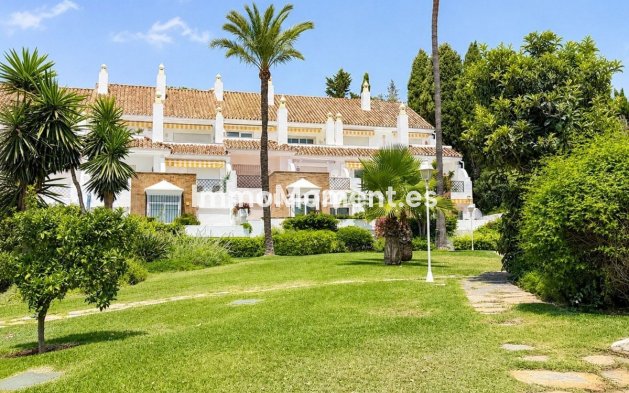 Rijtjeshuis - Bestaande woning - Benahavís - Benahavís