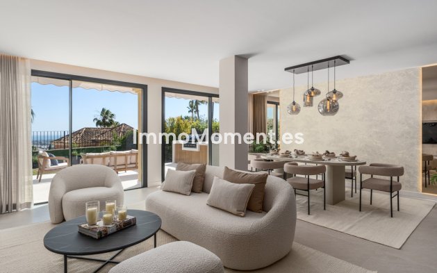 Rijtjeshuis - Bestaande woning - Benahavís - La Quinta