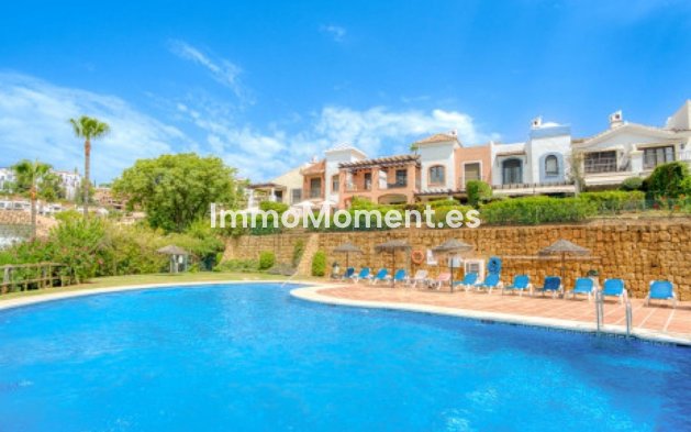 Rijtjeshuis - Bestaande woning - Benahavís - Los Arqueros