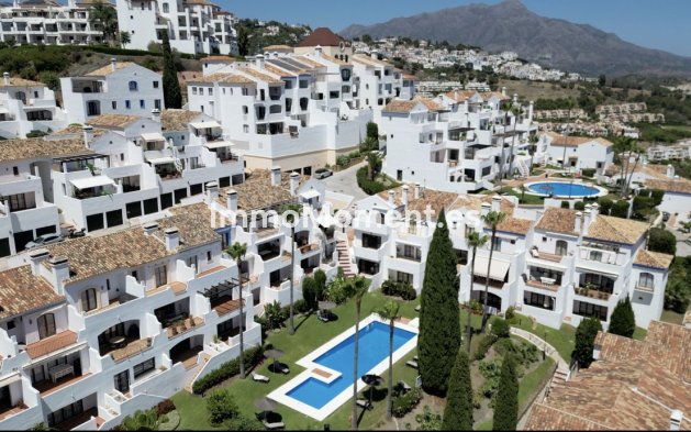 Rijtjeshuis - Bestaande woning - Benahavís - Los Arqueros
