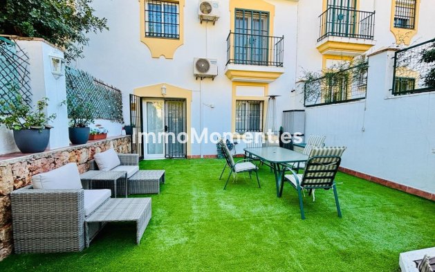 Rijtjeshuis - Bestaande woning - Benalmadena - Arroyo de la Miel