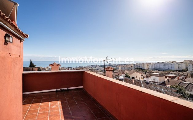 Rijtjeshuis - Bestaande woning - Benalmadena - Benalmadena Centro