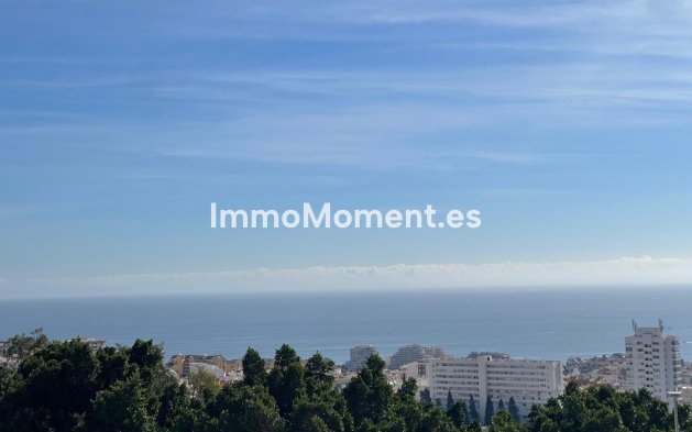 Rijtjeshuis - Bestaande woning - Benalmadena - Benalmadena Centro