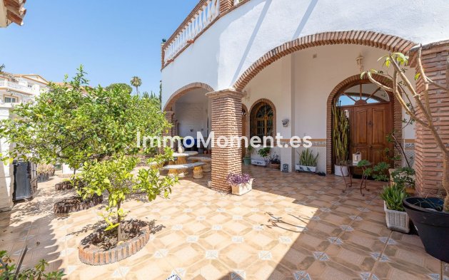 Rijtjeshuis - Bestaande woning - Benalmadena - Benalmadena Centro