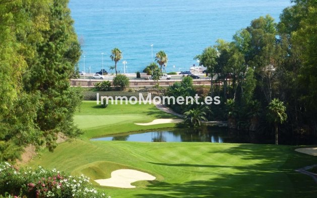Rijtjeshuis - Bestaande woning - Benalmadena - Benalmadena Centro