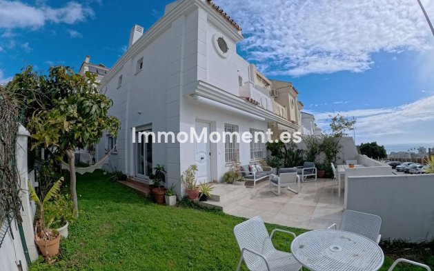 Rijtjeshuis - Bestaande woning - Benalmadena - Benalmadena Centro