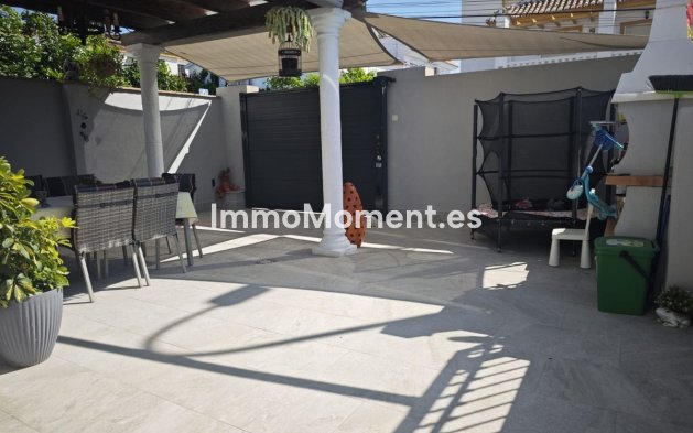 Rijtjeshuis - Bestaande woning - Benalmadena - Benalmadena Centro