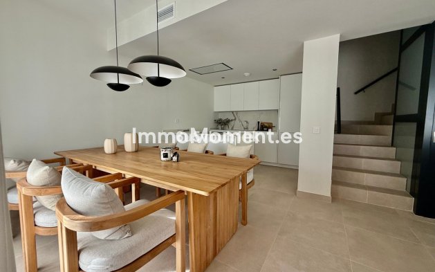 Rijtjeshuis - Bestaande woning - Benalmadena - Benalmadena Centro