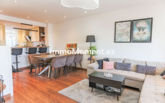 Rijtjeshuis - Bestaande woning - Benalmadena - Benalmadena Centro