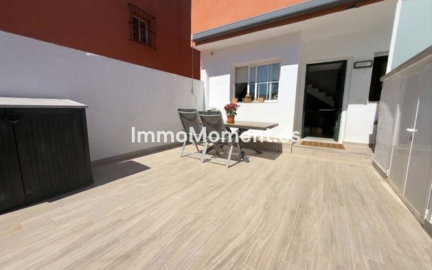 Rijtjeshuis - Bestaande woning - Benalmadena - Benalmadena Centro