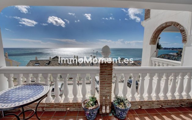 Rijtjeshuis - Bestaande woning - Benalmadena - Benalmadena Centro