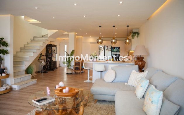 Rijtjeshuis - Bestaande woning - Benalmadena - Benalmadena Costa