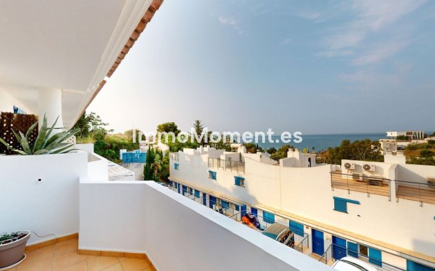 Rijtjeshuis - Bestaande woning - Benalmadena - Benalmadena Costa