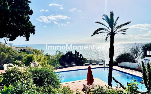 Rijtjeshuis - Bestaande woning - Benalmadena - Benalmadena Costa