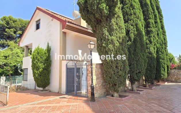Rijtjeshuis - Bestaande woning - Benalmadena - Benalmadena Costa
