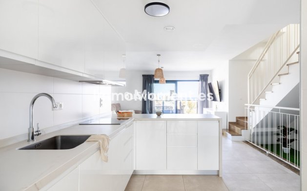 Rijtjeshuis - Bestaande woning - Benalmadena - Benalmadena Costa