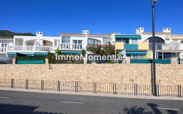Rijtjeshuis - Bestaande woning - Benalmadena - Benalmadena Pueblo