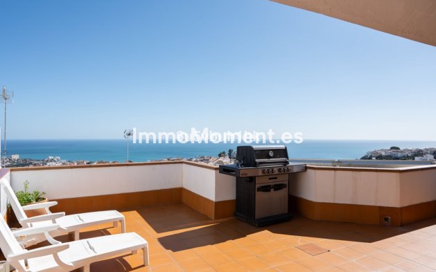 Rijtjeshuis - Bestaande woning - Benalmadena - Benalmadena Pueblo