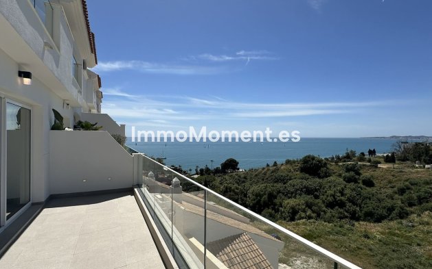 Rijtjeshuis - Bestaande woning - Benalmadena - Torrequebrada