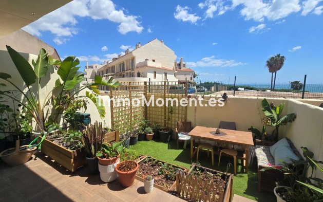Rijtjeshuis - Bestaande woning - Benalmadena - Torrequebrada