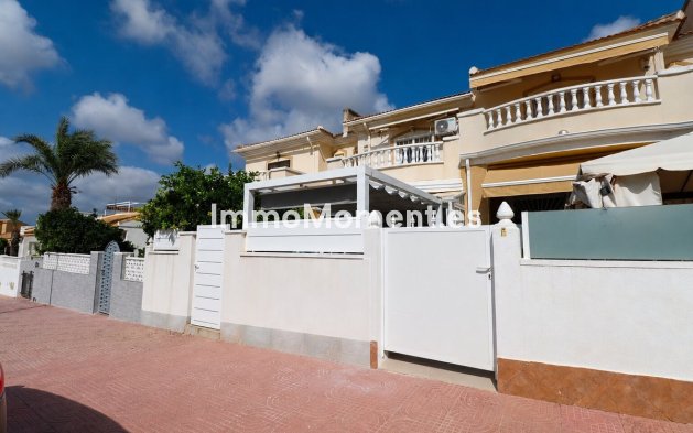 Rijtjeshuis - Bestaande woning - Benijofar - Benijofar